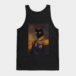 A Distinguished General Tank Top